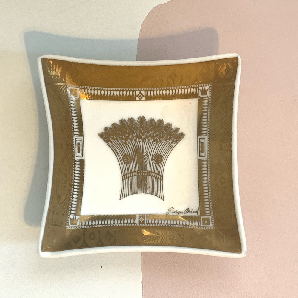 George Briard Trinket Tray
